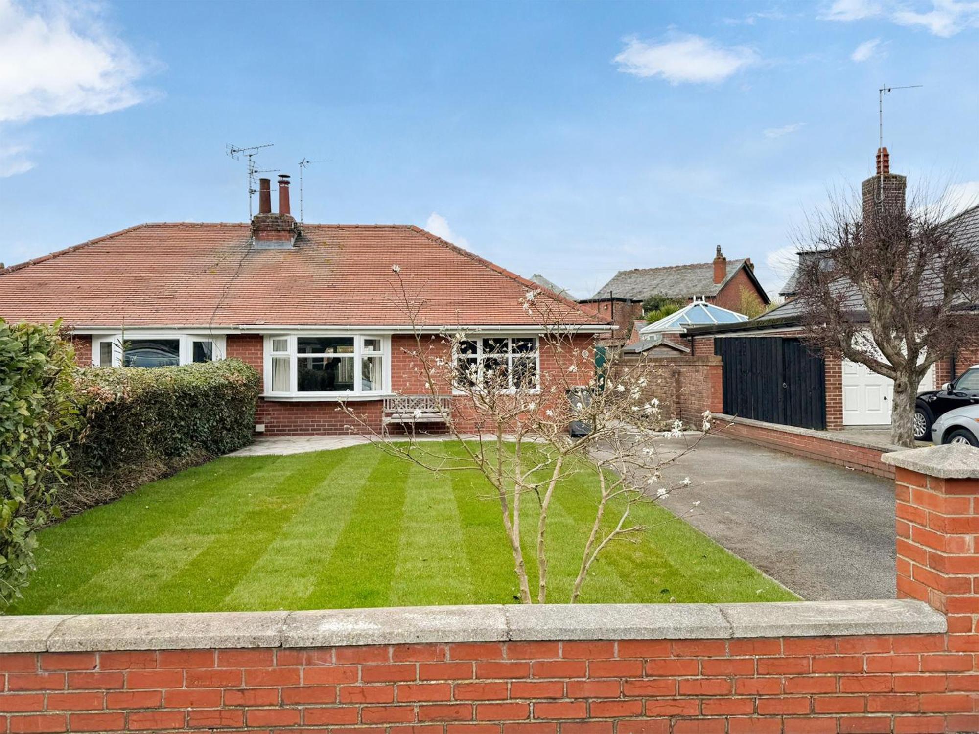 Commonside Cottage Lytham St Annes Exterior foto