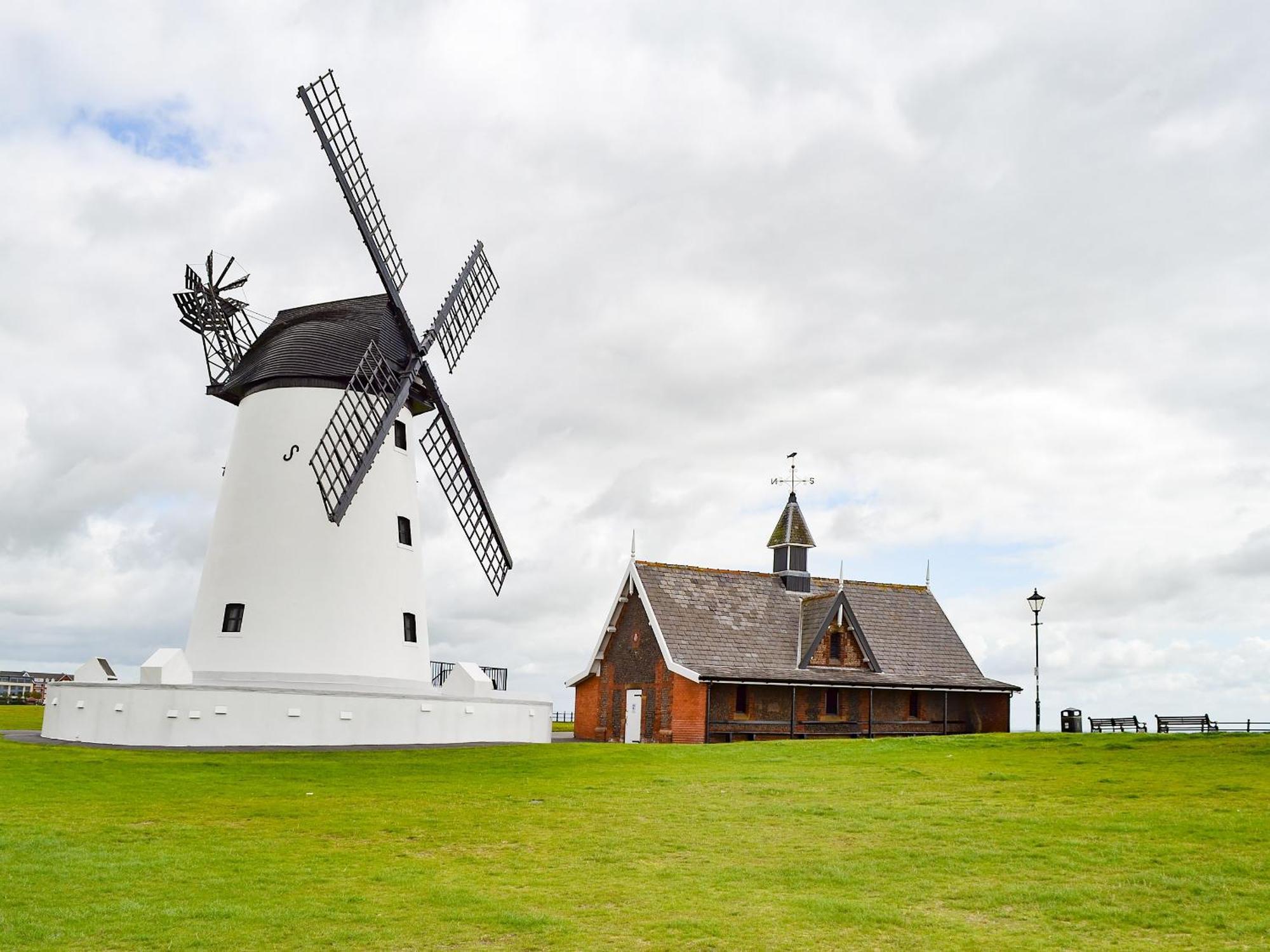 Commonside Cottage Lytham St Annes Exterior foto